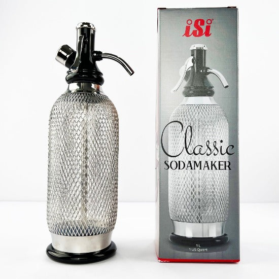 Soda Maker Classic by ISI