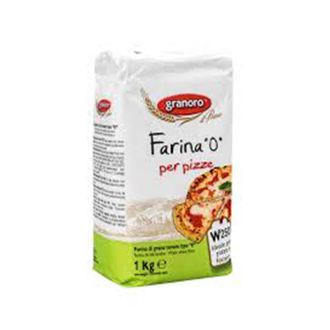 Italian Pizza Flour 0 (T55) 1KG