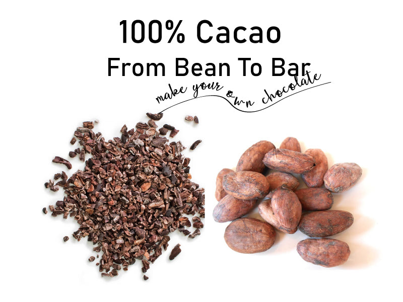 From Bean to Bar