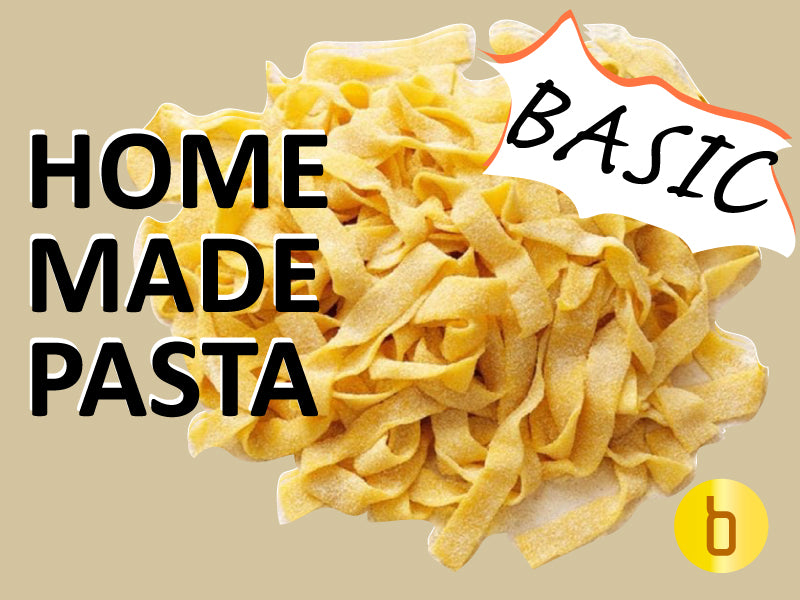 Basic Home made Pasta