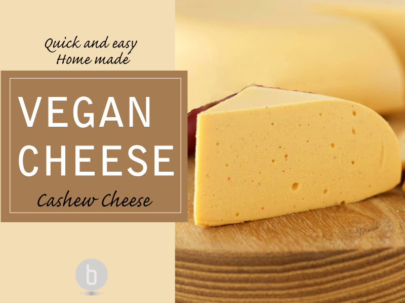 Vegan Cashew Cheese