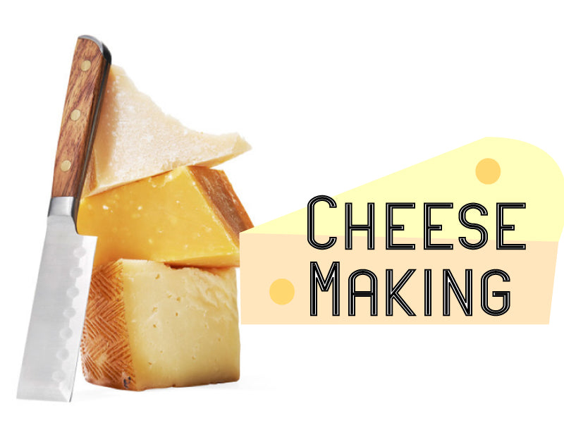 
    Cheese Making
  