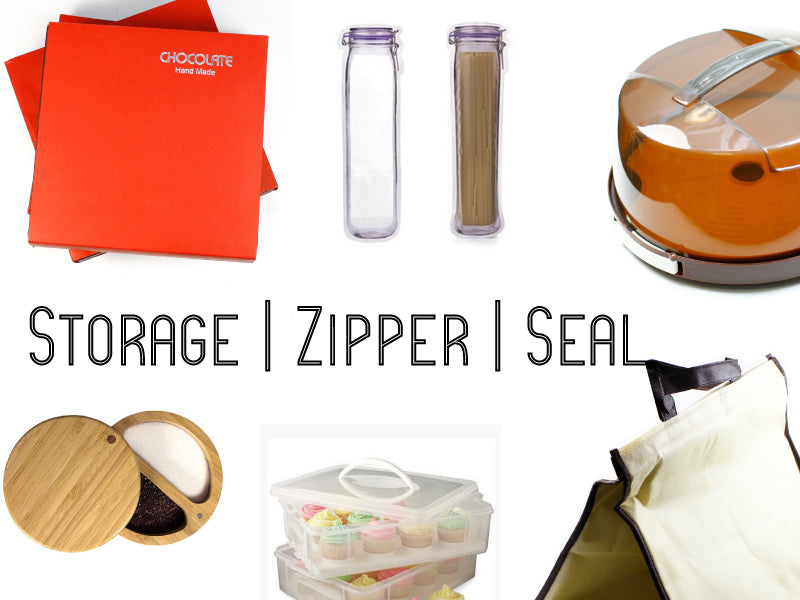 
    Storage | Zipper 
  