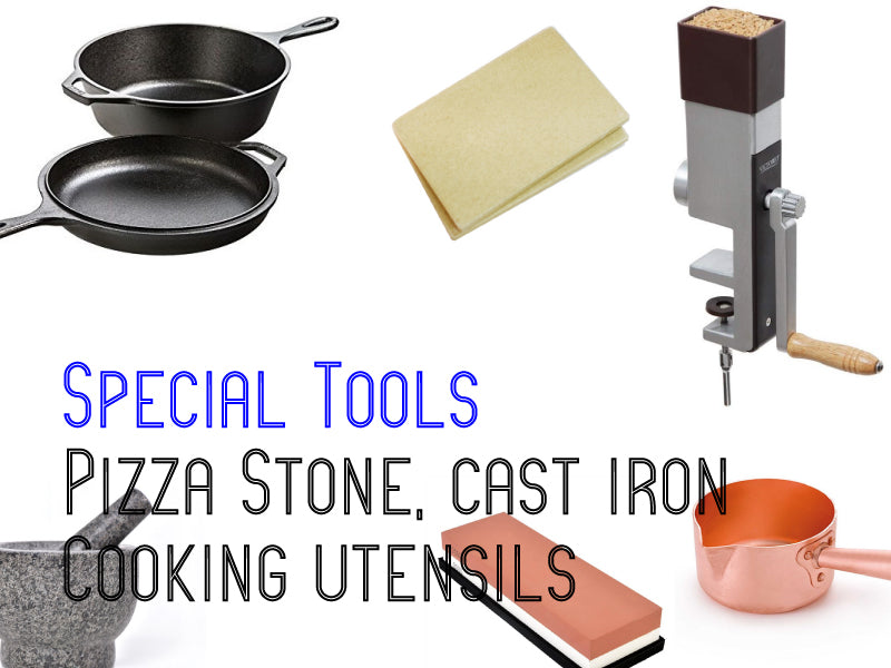 
    Special Tools
  