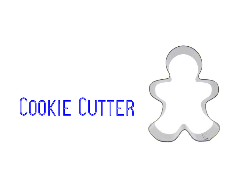 
    Cookies Cutter
  