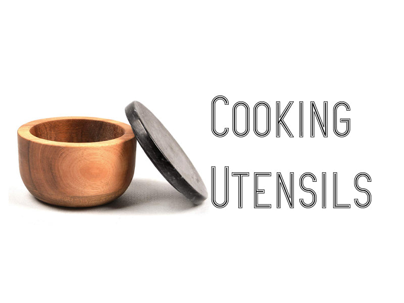 
    Cooking Utensils
  
