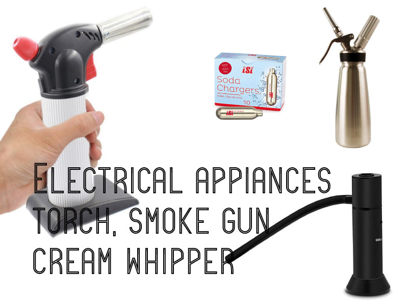
    Electrical Appliances, Gas Torch
  