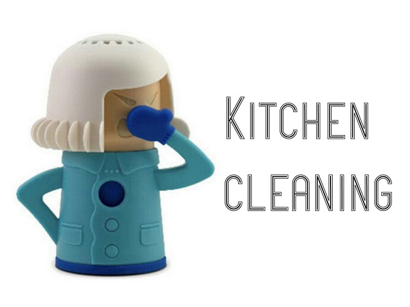 
    Kitchen Cleaning
  