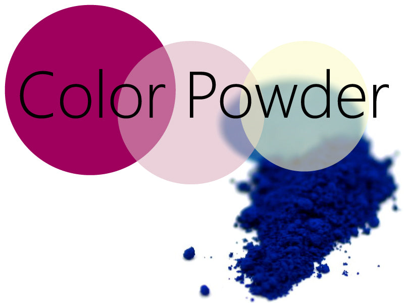 
    Color Powder
  