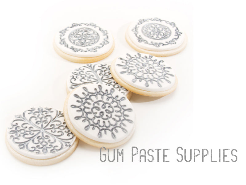 
    Gum Paste | edible Printing Supplies
  
