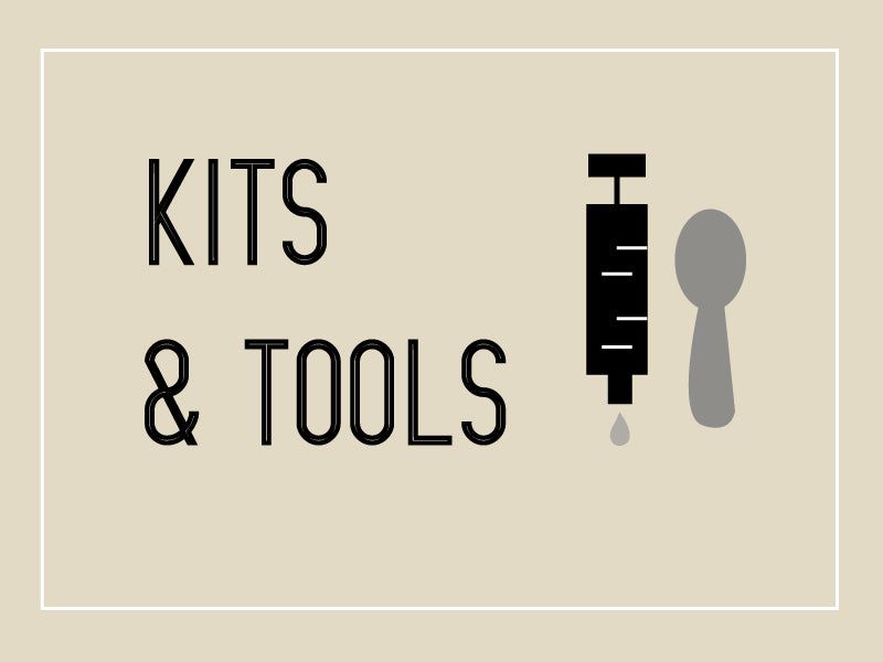 
    Kits &amp; Tools
  