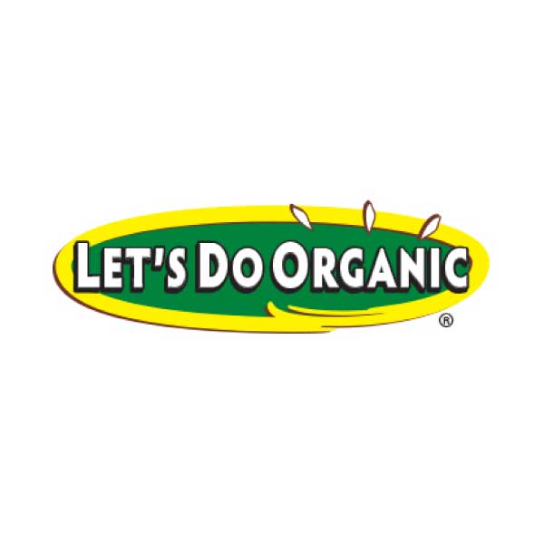 
    Let&#39;s do organic
  