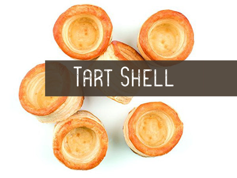 
    Tart shell | Savoury | Sweet Tart Shell
  