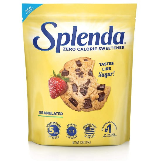 No Calories Sweetener SPLENDA®
