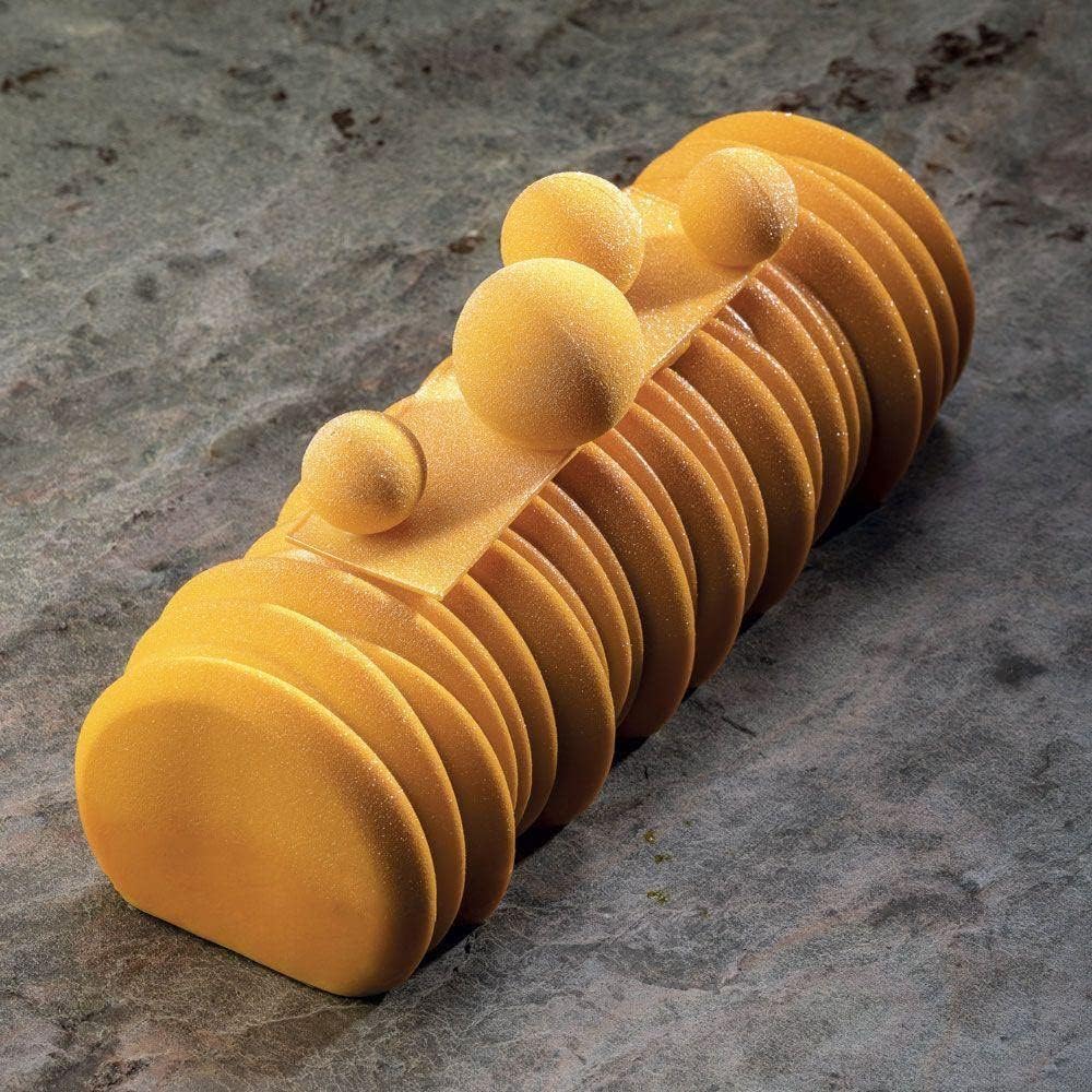 Sequoia Silicone Yule Log Mould-Pavoni