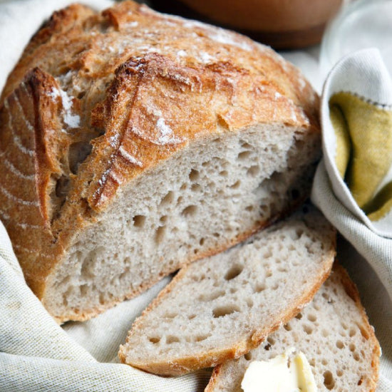 La patelier | tranditional baker yeast