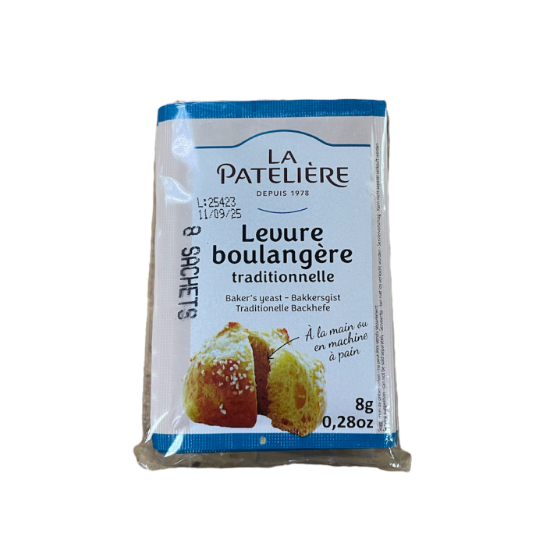 La patelier | tranditional baker yeast