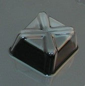 Square shape chocolate mould