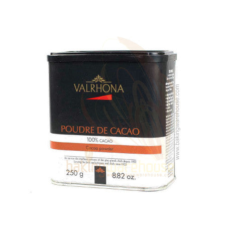 Valrhona Cocoa Powder 250 g we