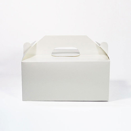 8 inch cake box