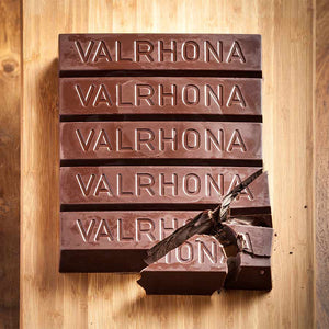 66% CARAÏBE Valrhona block chocolate