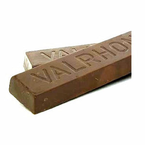 70% Valrhona block chocolate