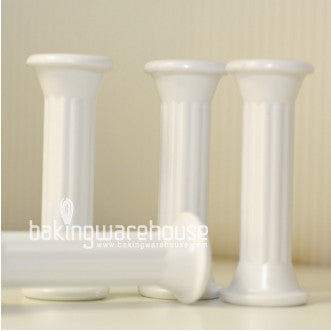 White Pillars 7 inch
