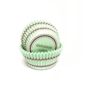 Asst. Platten cup cake 5 cm