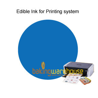 Edible Ink |Edible printer ink - Cyan