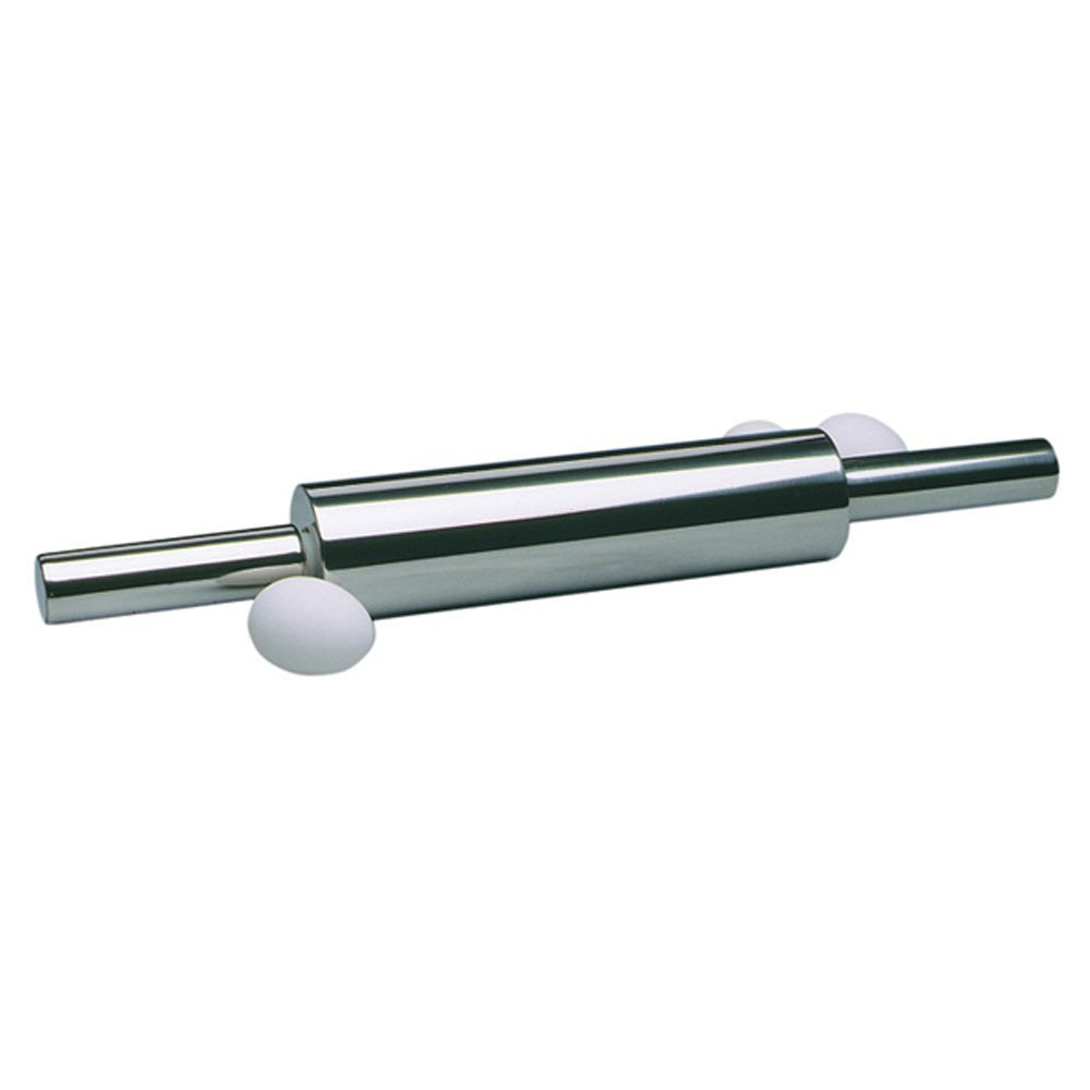 stainless steel rolling pin