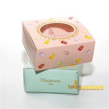 Macaron Packing box