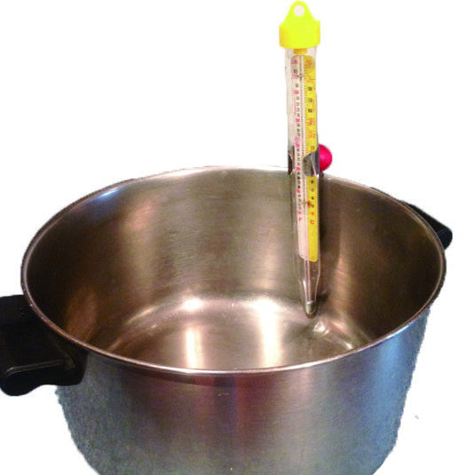 Glass Candy thermometer