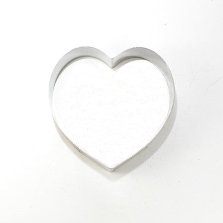 Cake Ring-Mousse ring - Heart 14 cm