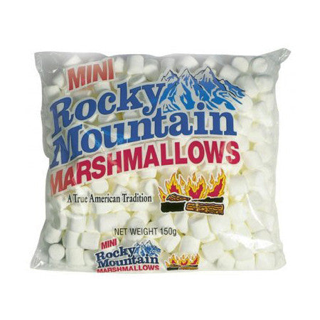 rock mountain marshmallow 150g