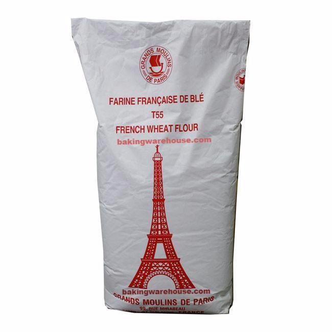 T55 French bread flour 25kg