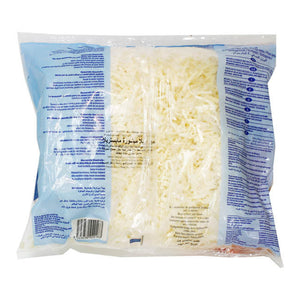 Shreded Mozzarella cheese 2.5Kgs