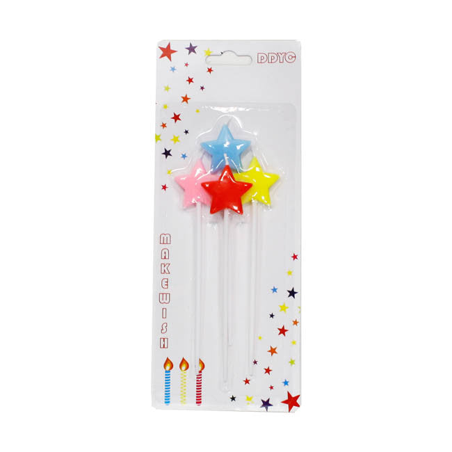 Star Candle stick