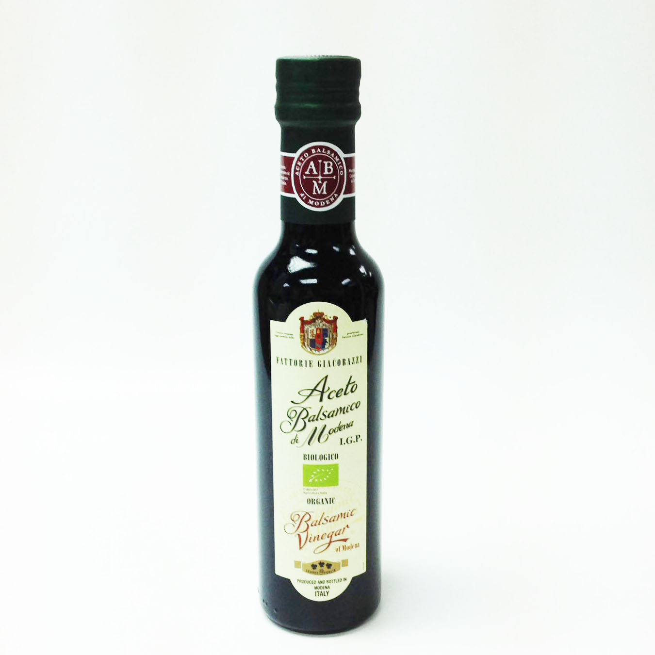 Organic Balsamic Vinegar -Italy