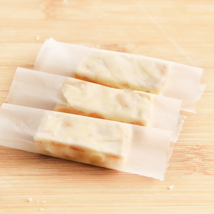 Edible rice wrapping paper