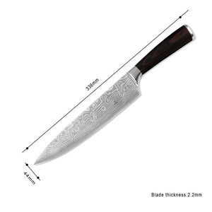 Kitchen Knife-Chef knife 8 inchs