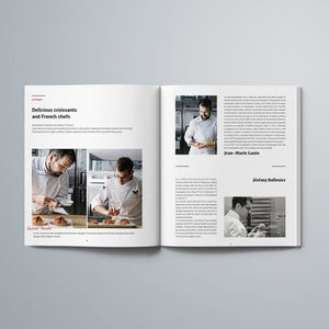 ALL ABOUT CROISSANT BY JEAN-MARIE LANIO AND JÉRÉMY BALLESTER