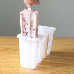 Reusable Ice Pop Molds,  Popsicle Molds