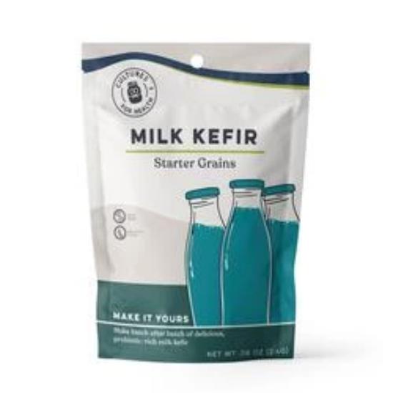 Milk kefir grain｜克菲爾菌
