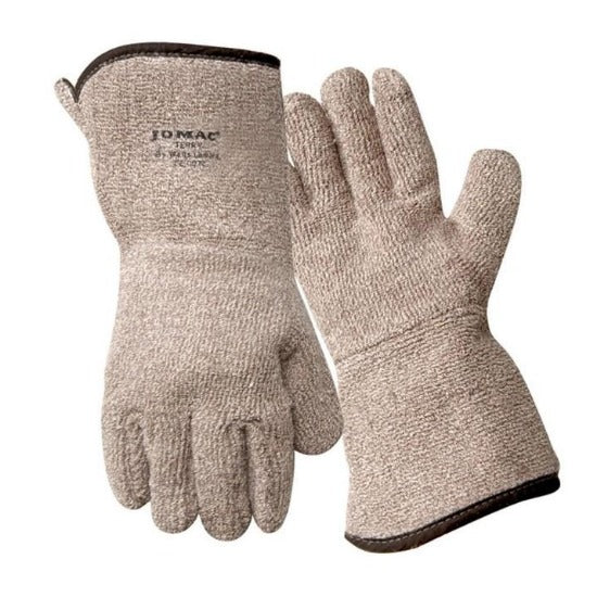 Terry gloves Oven Mitts Jomac BakingWarehouse