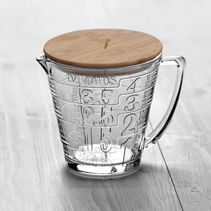 Glass Measuring cup 1000ml