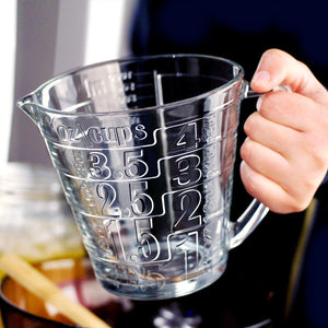 Glass Measuring cup 1000ml