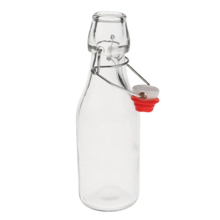 Swing Top glass bottle | Home brew glass bottle