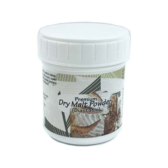 Dry Malt Powder - Diastatic