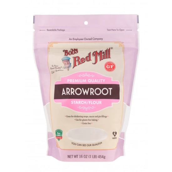 Arrowroot flour/starch
