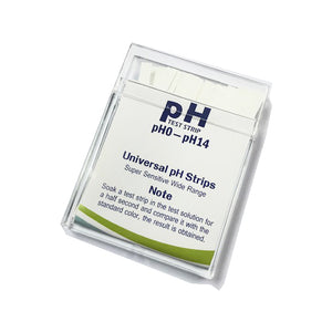 pH Test Strips 0-14
